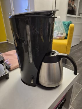 Koffiezetapparaat