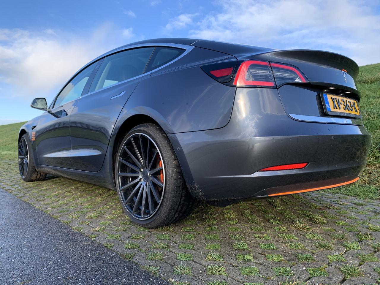 Tesla Model 3 premium Long Range AWD, 78 kWh, SOH 90%, ORG. NL 1E EIG.