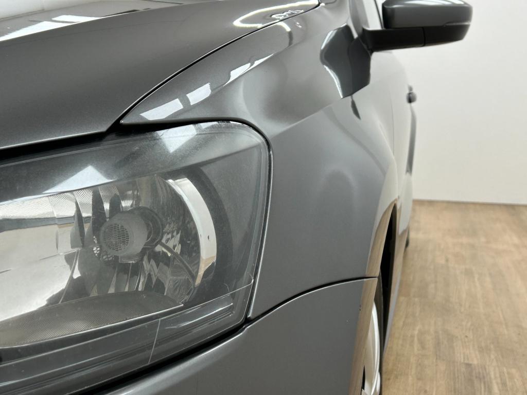 Volkswagen Polo occasion 1.4-16v trendline | grijs | tweedehands volkswagen