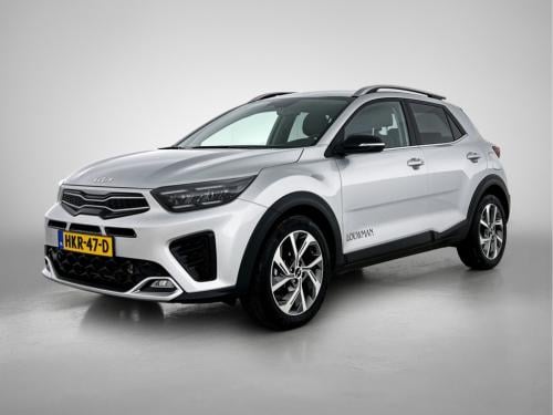 Kia Stonic 1.0 t-gdi mhev gt-line | stoel- en stuurverwarming | achteruitri