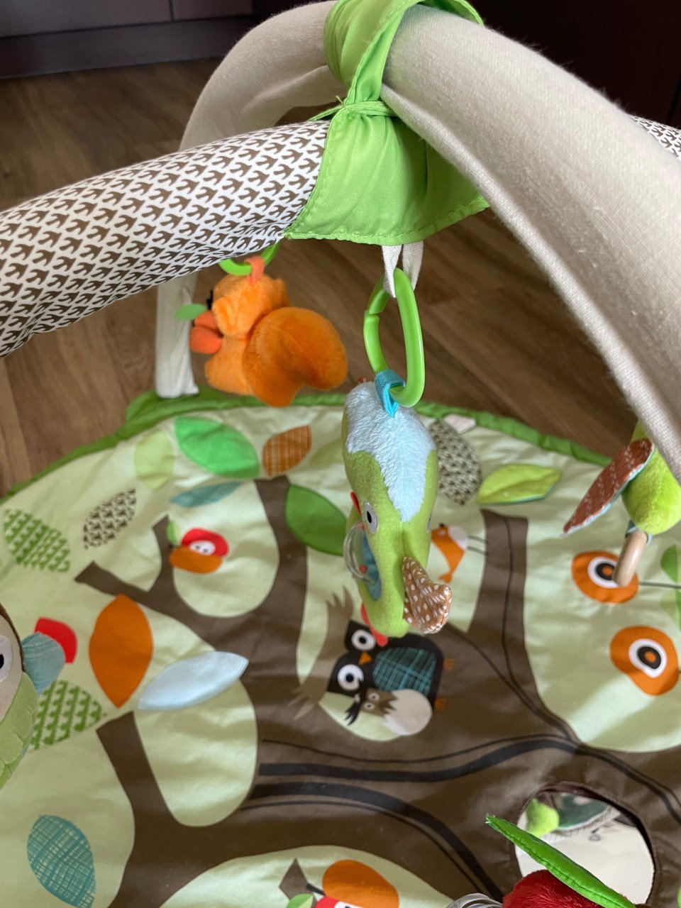 Skip hop kinderspeelkleed