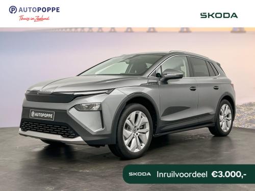 Skoda Elroq business edition tour elektromotor 150 kw / 204 pk