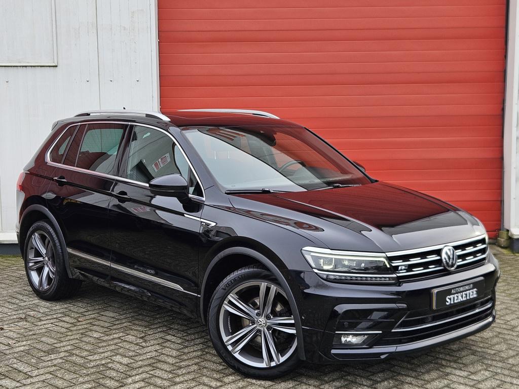 Volkswagen Tiguan 1.5 tsi act highline business r | pano | acc