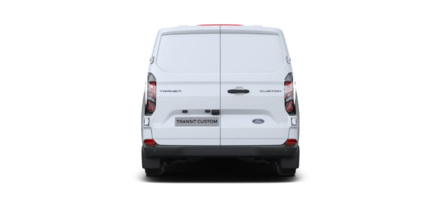 Ford Transit Custom 280 2.0 tdci l1h1 trend | vanaf prijs | nieuw te bestel
