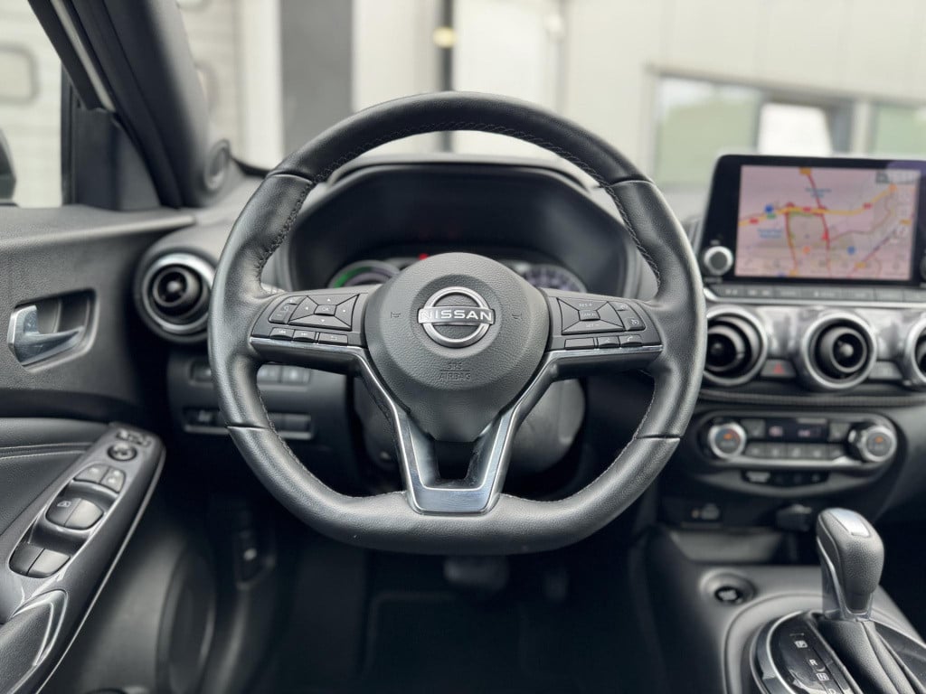 Nissan Juke 1.6 hybrid n-design cold pack