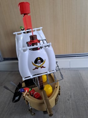 Piratenschip