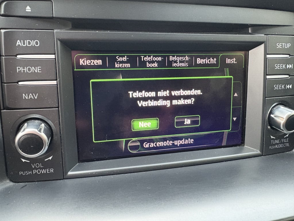 Mazda Cx-5 2.0 ts+ dealeronderhouden 12mnd. bovag garantie