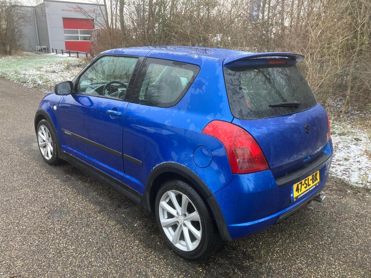 Suzuki Swift 1.3