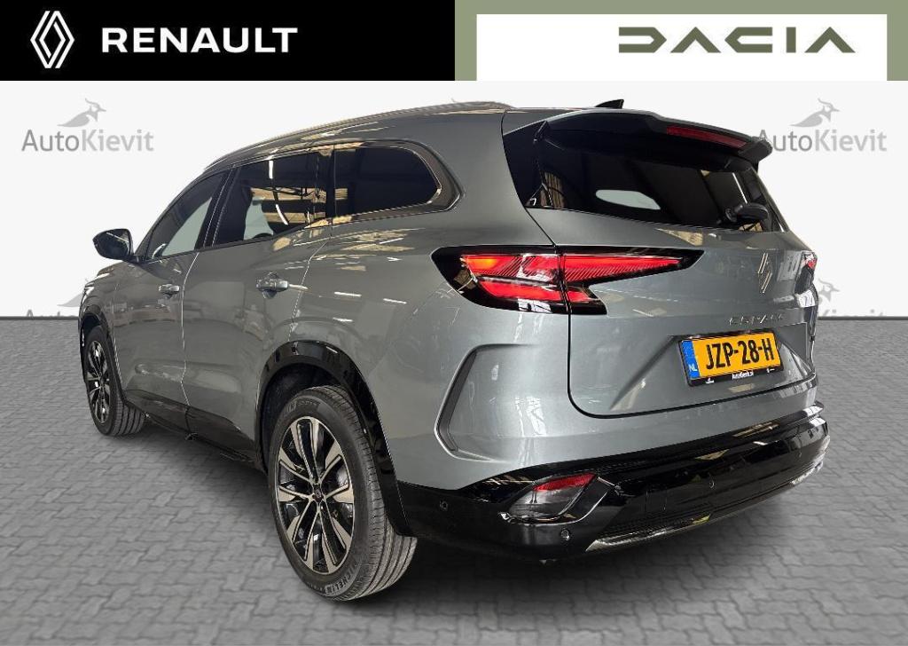 Renault Espace e-tech full hybrid 200 techno 7p.