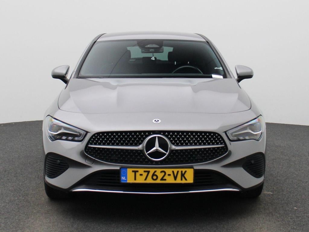 Mercedes-Benz Cla shooting brake 250 e luxury line | stuurverwarming | appl
