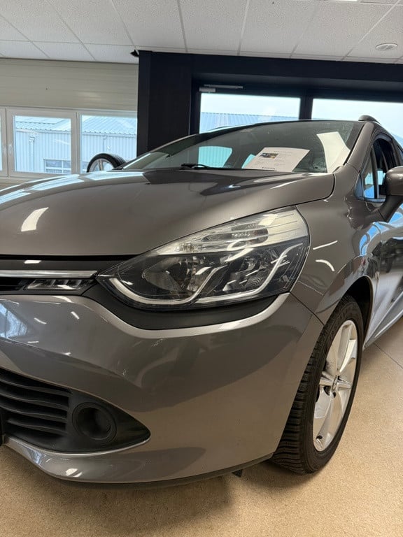 Renault Clio estate 0.9 tce expression