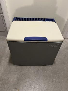 Tristar koelbox 230 volt en 12 volt