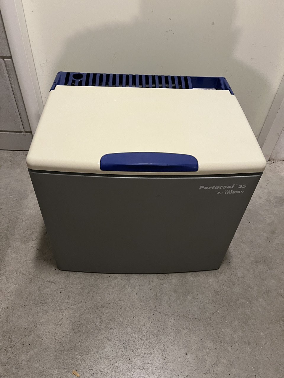 Tristar koelbox 230 volt en 12 volt