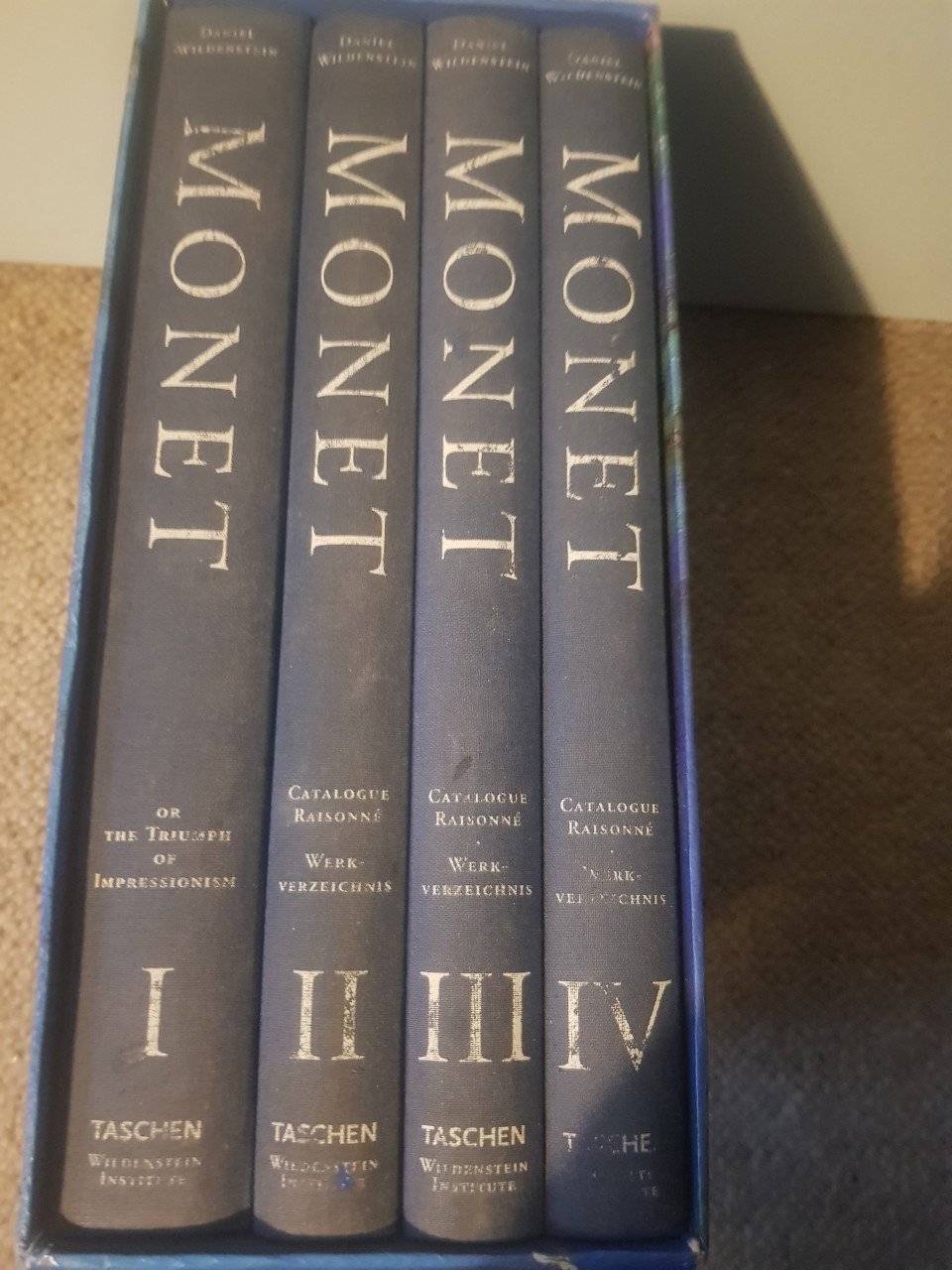 Cassette boeken