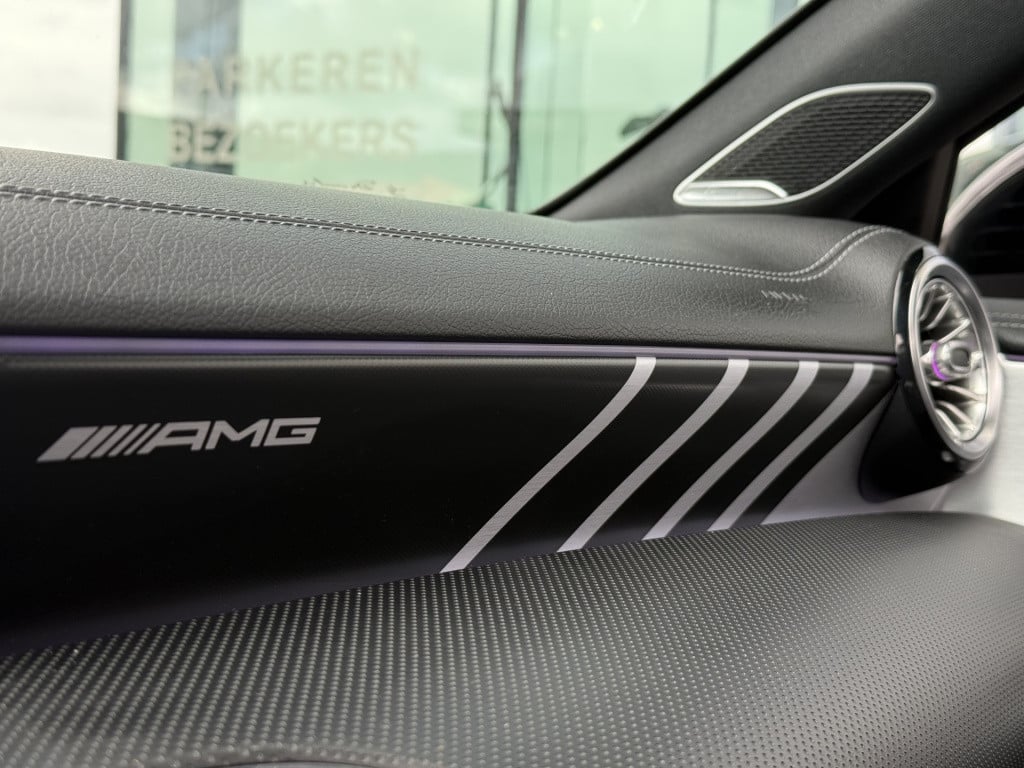 Mercedes-Benz A-Klasse amg 35 4matic edition 1 premium plus | burmester | p