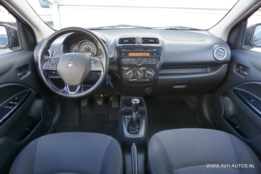 Mitsubishi Space Star 1.2 life