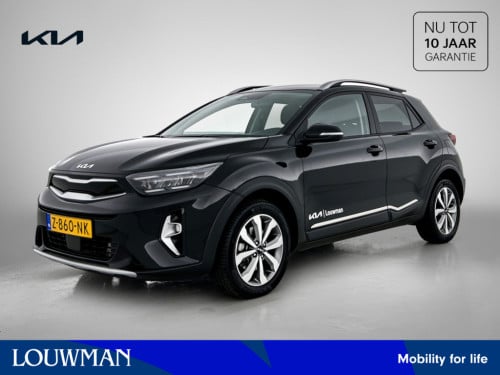 Kia Stonic 1.0 t-gdi mhev dynamicplusline | automaat | chrome pack | navi |