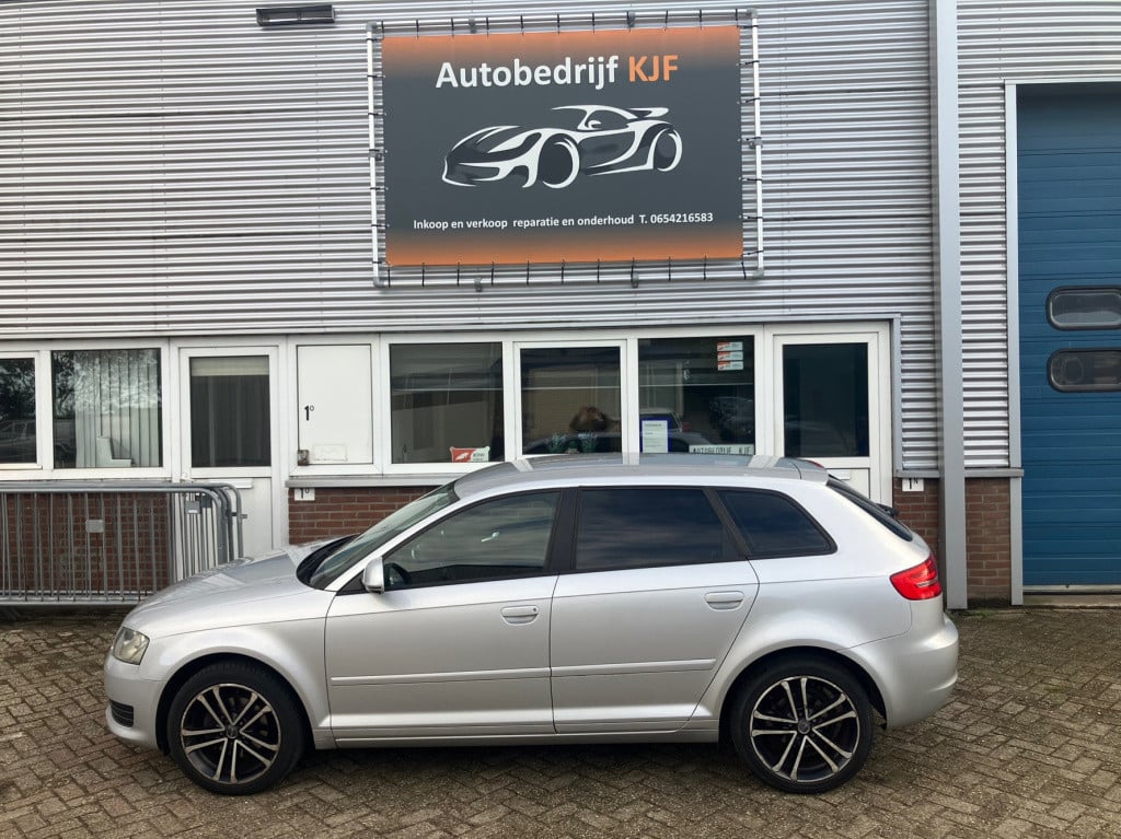 Audi A3 sportback 1.8 tfsi attraction business edition
