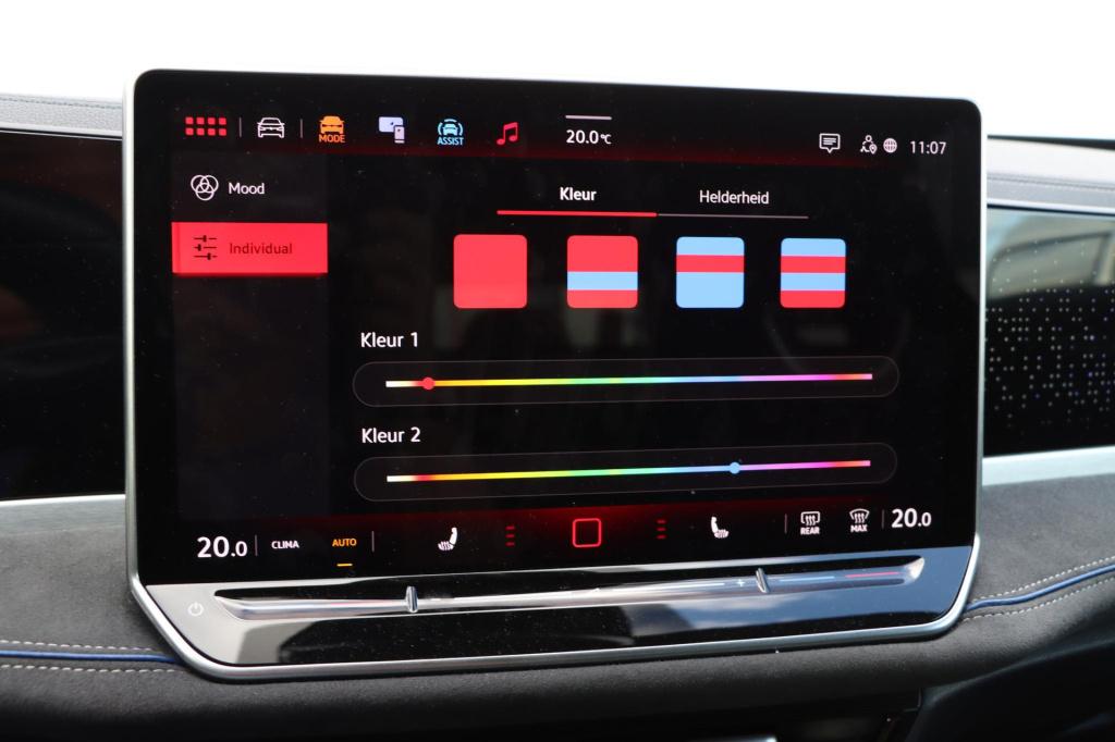 Volkswagen Passat variant 1.5 etsi r-line business dsg7 150pk ergo stoel | 