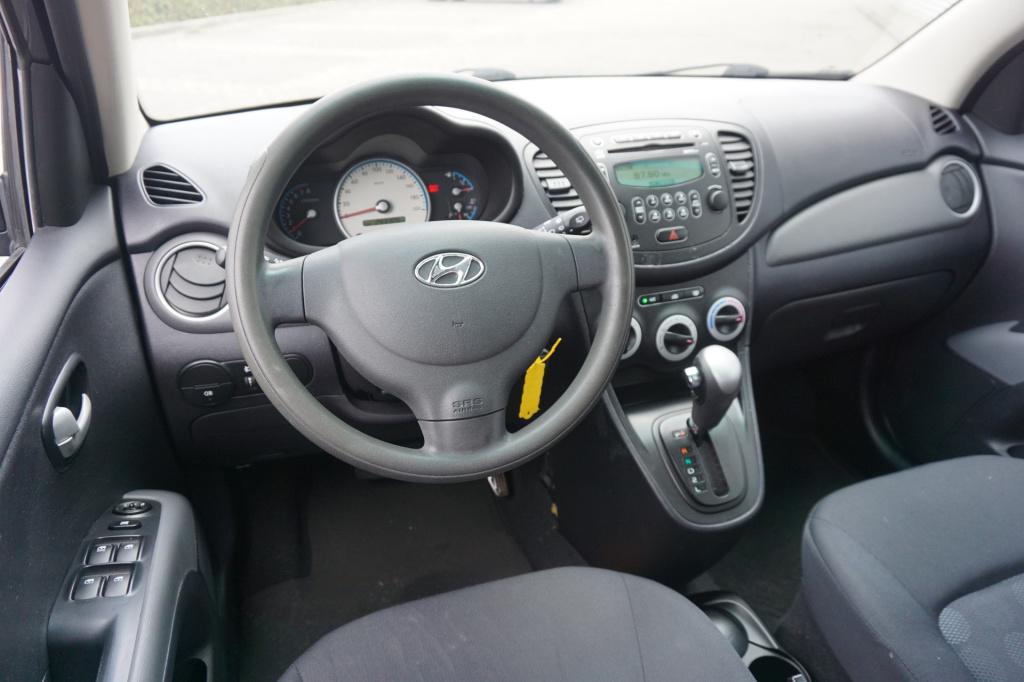 Hyundai I 10 1.25i dynamic cool automaat - airco / elektr. ramen / nap