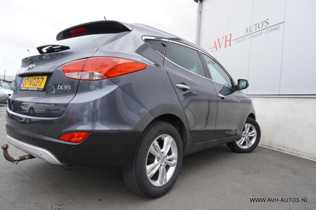 Hyundai Ix35 2.0i style