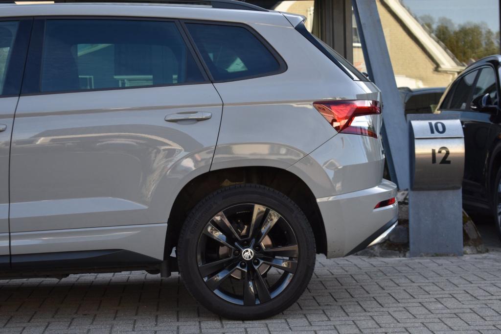 Skoda Karoq 1.5 tsi act sportline | nap | camera | stoelverwarming | apple 