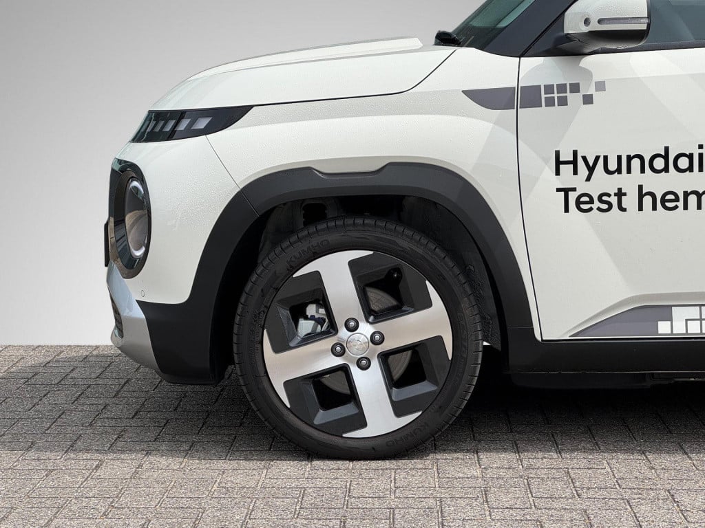 Hyundai Inster evolve 49 kwh