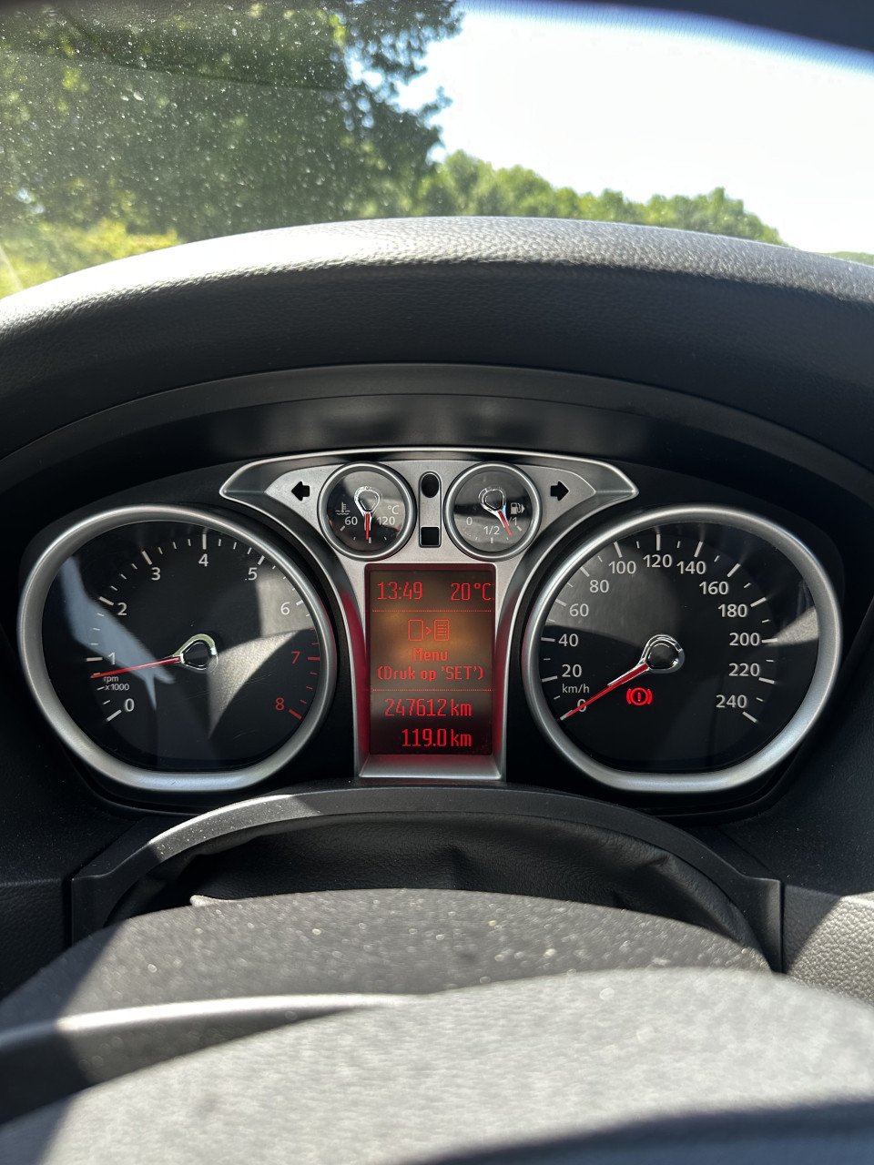 Ford Focus Titanium 2.0