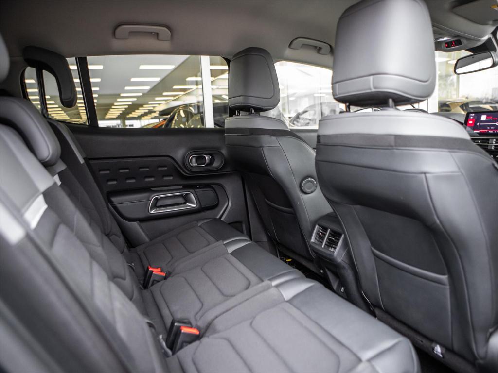 Citroen C5 Aircross 1.2 puretech 130pk c-series | camera | navigatie | park