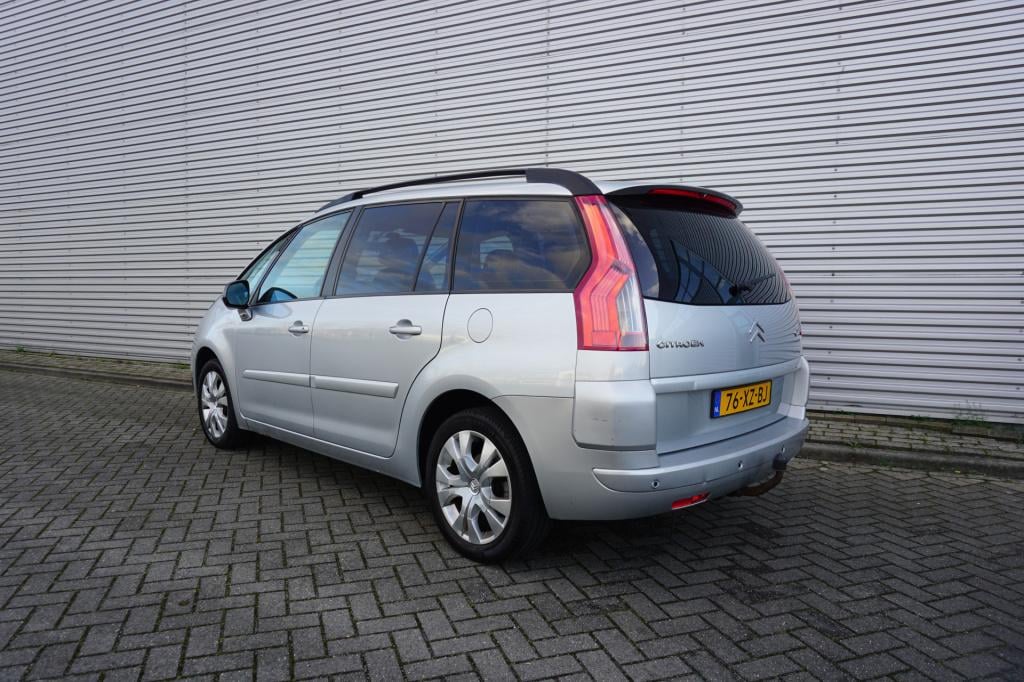 Citroen Grand C4 Picasso 1.8-16v business 7p. climate / cruise / elektr. ra