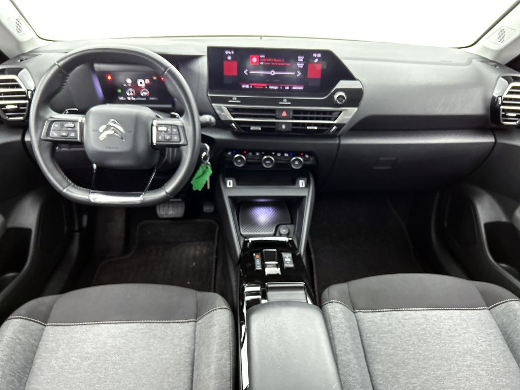 Citroen C4 130pk automaat feel | rijklaar | stoelverwarming | parkeerhulp |