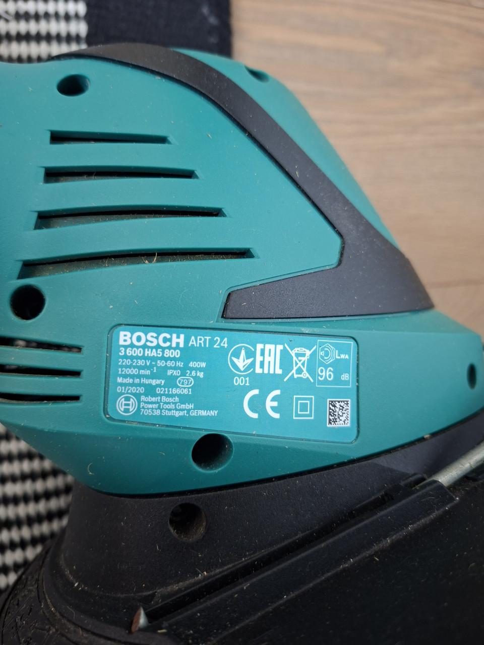 Bosch ART24 grastrimmer
