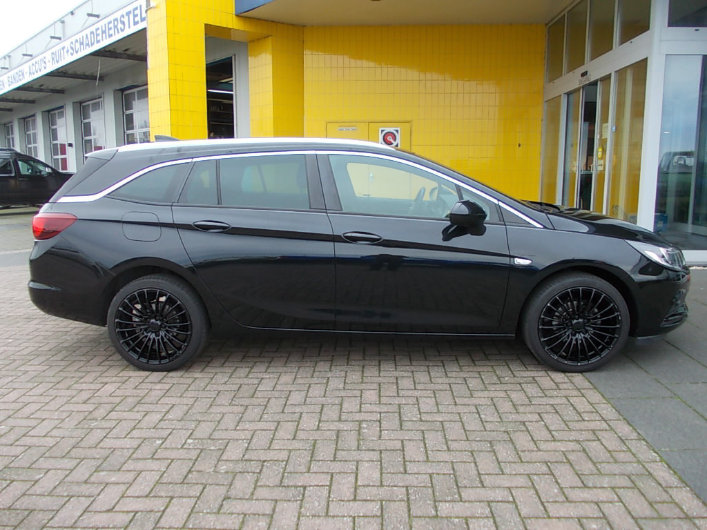 Opel Astra astra-k sports tourer 1.0 turbo nav, i-link, cruise-c. nw.model