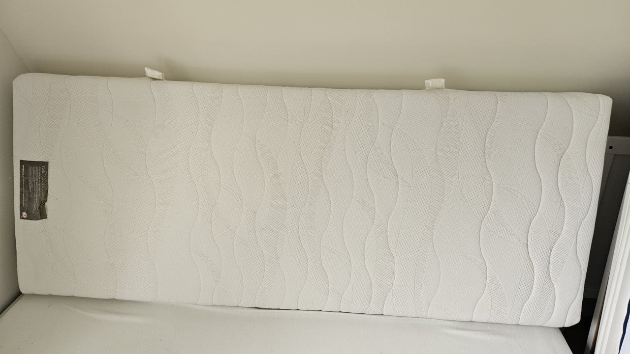 Matrassen 80x200x22 cm