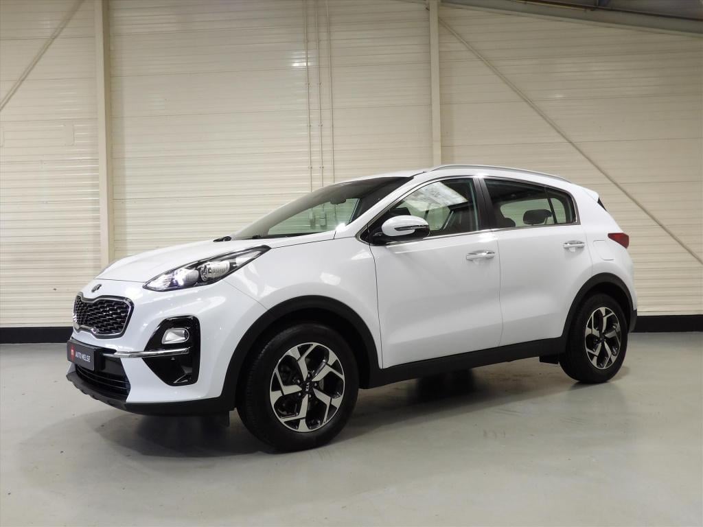 Kia Sportage 1.6 t-gdi 177pk dynamicline