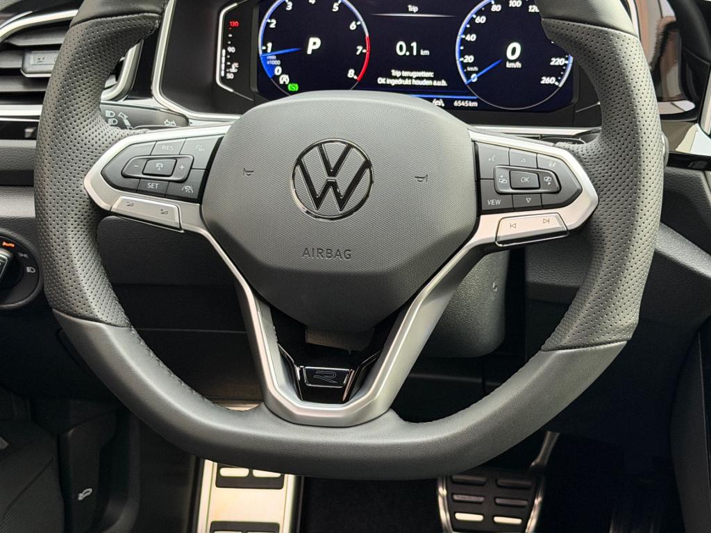 Volkswagen T-roc 1.5 tsi 150pk dsg r-line | camera | keyless | elek. achter