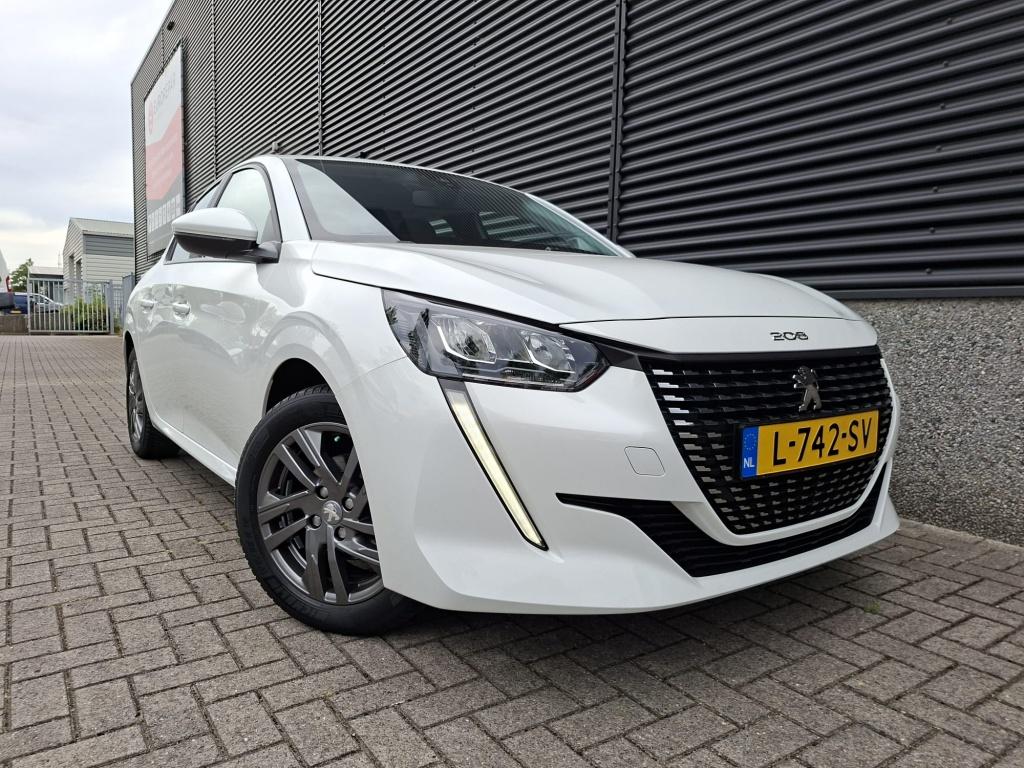 Peugeot 208 active pack 1.2