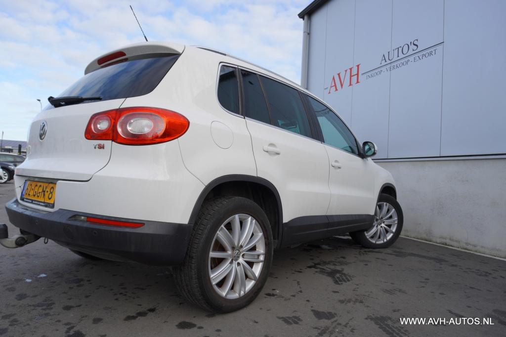 Volkswagen Tiguan 1.4 tsi sport&style 4motion