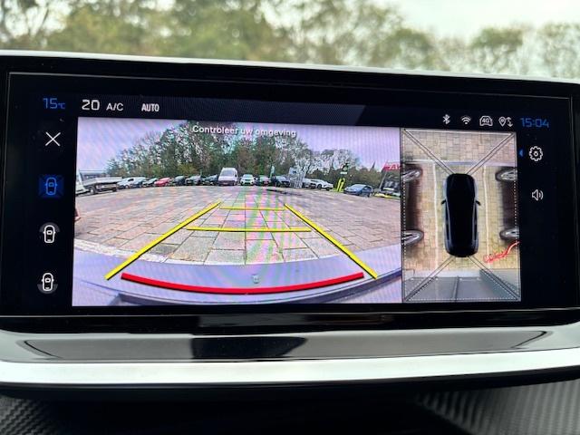 Peugeot 208 1.2 hybrid 100 e-dcs6 allure navigatie | dab | applecarplay| pa