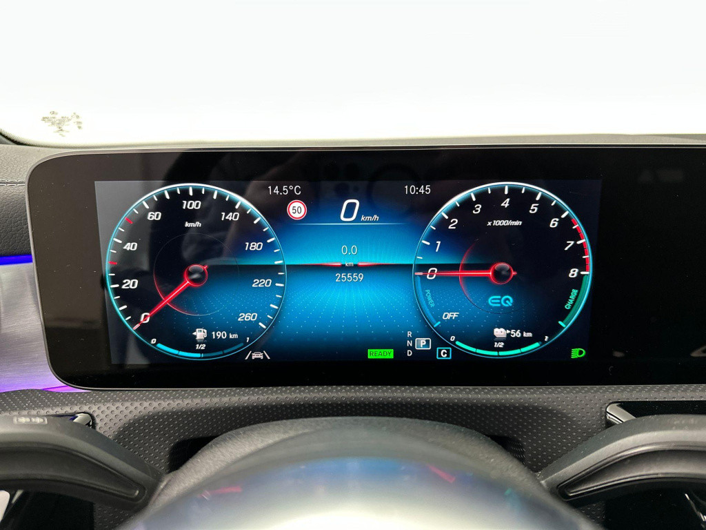 Mercedes-Benz A-Klasse 250 e amg pano sfeer camera night pakket