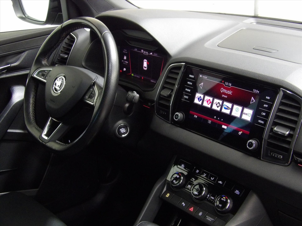 Skoda Karoq 1.5 tsi act greentech 150pk dsg-7 sportline