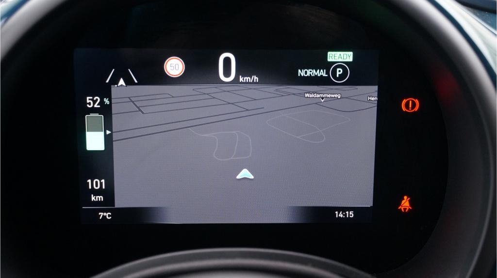 Fiat 500 icon 42 kwh rijklaar incl garantie