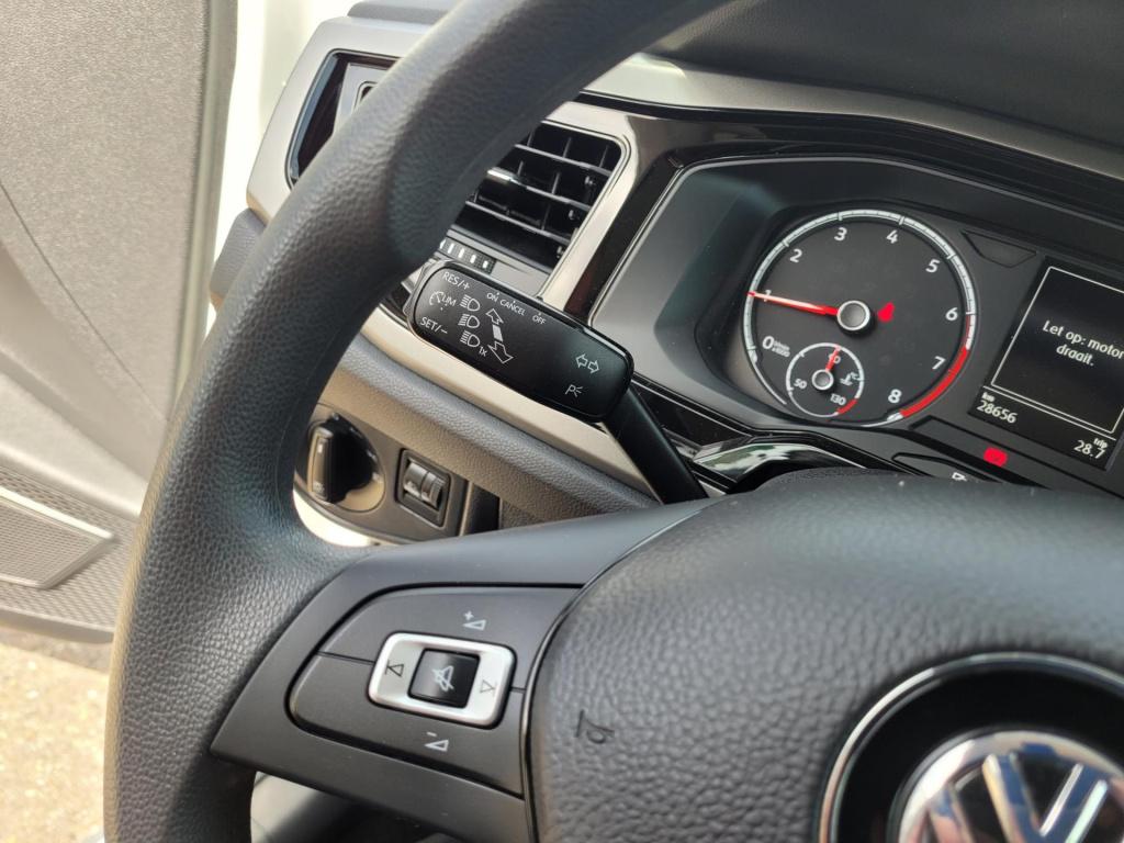 Volkswagen Polo 1.0 tsi highline