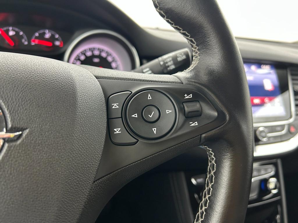 Opel Astra occasion 1.4 innovation | blauw | tweedehands opel astra | airco