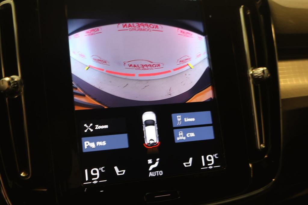 Volvo XC40 1.5 t4 plug-in hybrid plus bright nl auto|stoel+stuurverwarming|