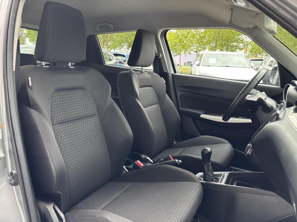 Suzuki Swift 1.2 stijl smart hybrid
