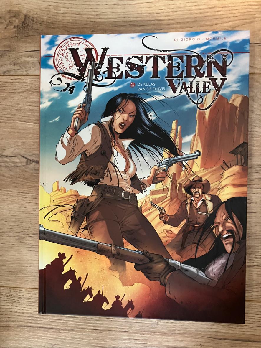Western valley