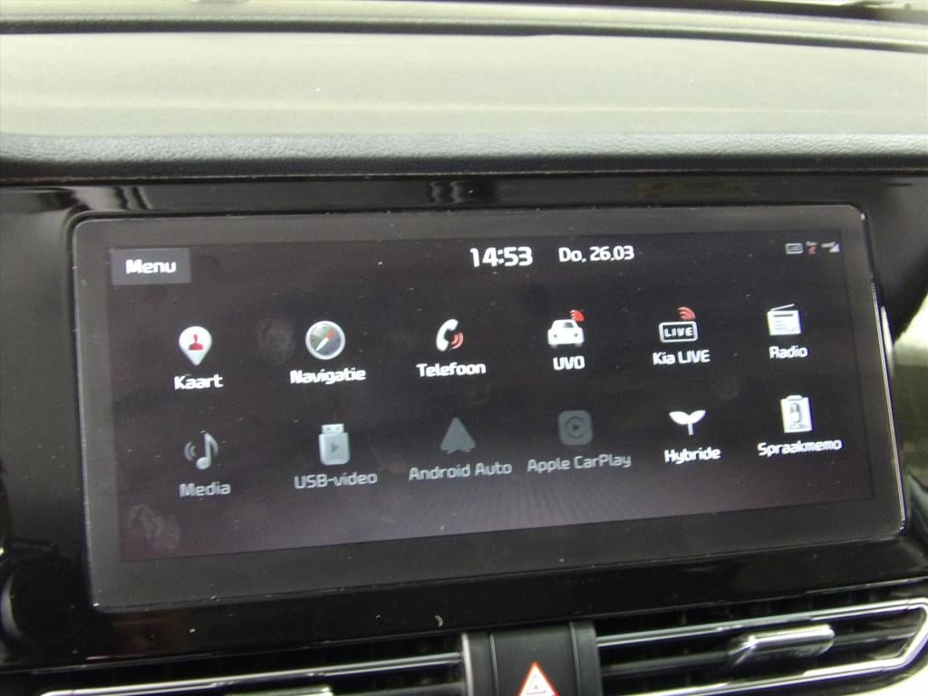 Kia Niro 1.6 gdi hybrid 141pk dct6 dynamicline