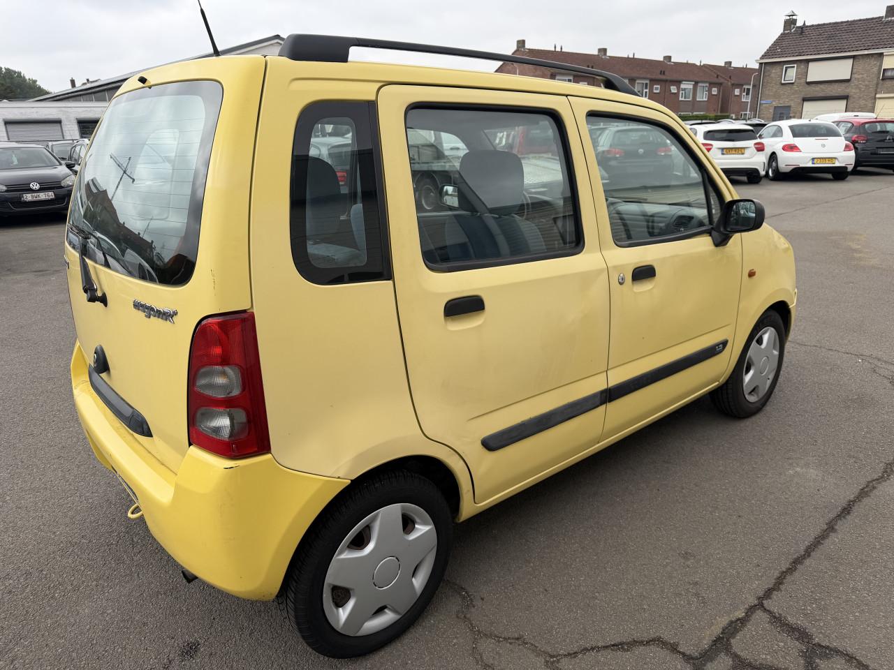 Suzuki Wagon R 1.3 GL AUTOMAAT