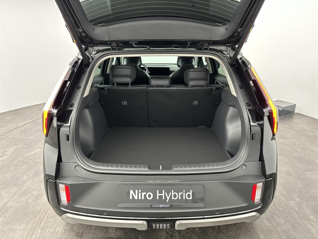 Kia Niro 1.6 gdi hybrid dynamicline | schuif kantel dak | elektrische koffe